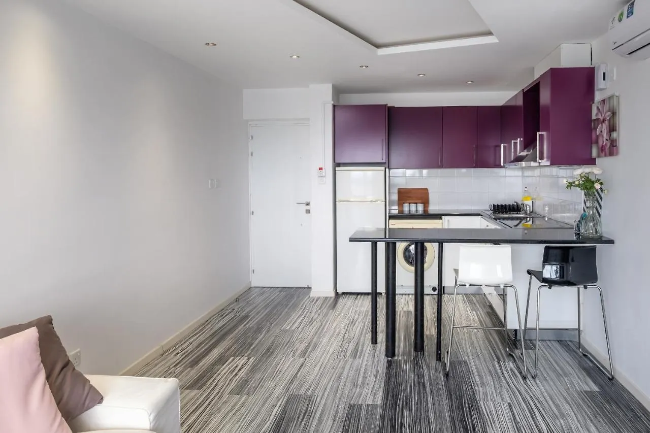 Stay Sea The Sunset Apartment Larnaca